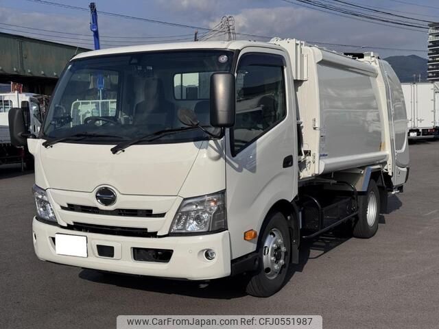 hino dutro 2023 -HINO--Hino Dutoro 2PG-XZU700M--XZU700-****254---HINO--Hino Dutoro 2PG-XZU700M--XZU700-****254- image 1