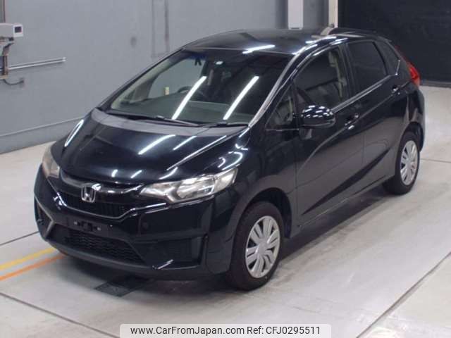 honda fit 2016 -HONDA--Fit DBA-GK4--GK4-1201651---HONDA--Fit DBA-GK4--GK4-1201651- image 1