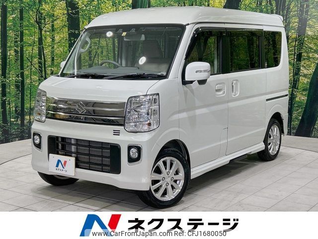 suzuki every-wagon 2022 CFJ1680050 image 1