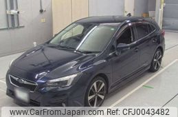 subaru impreza-wagon 2017 -SUBARU 【岐阜 357ｻ 24】--Impreza Wagon DBA-GT7--GT7-012292---SUBARU 【岐阜 357ｻ 24】--Impreza Wagon DBA-GT7--GT7-012292-