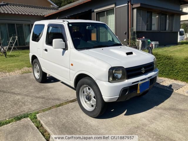 suzuki jimny 2007 CFJ1887957 image 2
