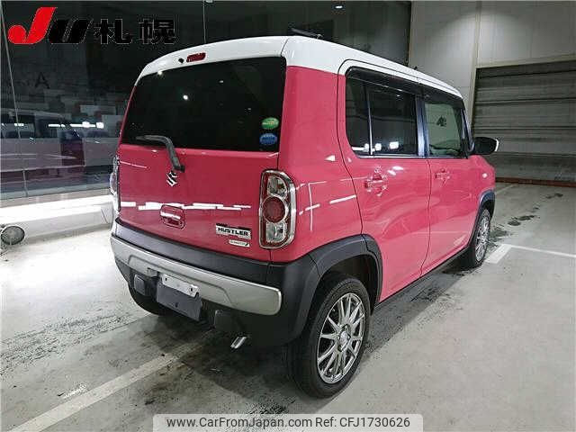 suzuki hustler 2014 CFJ1730626 image 2