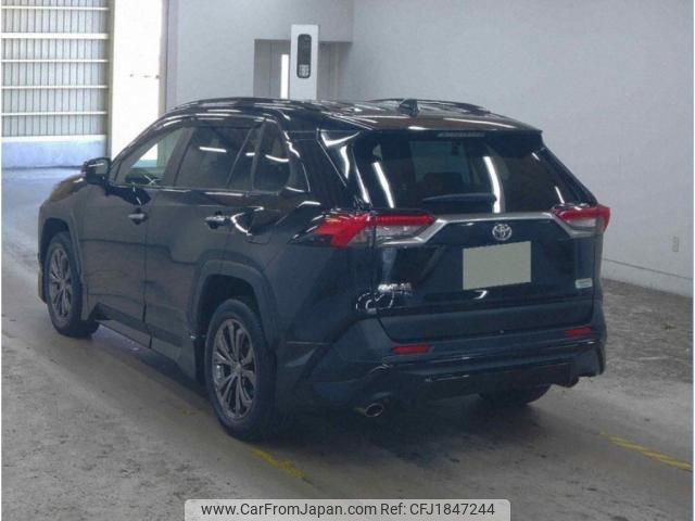 toyota rav4 2022 CFJ1847244 image 2