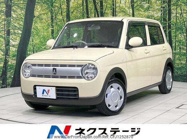 suzuki alto-lapin 2018 -SUZUKI--Alto Lapin DBA-HE33S--HE33S-187029---SUZUKI--Alto Lapin DBA-HE33S--HE33S-187029- image 1