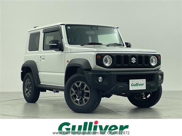 suzuki jimny-sierra 2023 -SUZUKI--Jimny Sierra 3BA-JB74W--JB74W-197421---SUZUKI--Jimny Sierra 3BA-JB74W--JB74W-197421- image 1