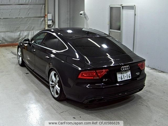 audi a7 2013 -AUDI 【福山 331さ6116】--Audi A7 4GCGWC-WAUZZZ4GXDN157646---AUDI 【福山 331さ6116】--Audi A7 4GCGWC-WAUZZZ4GXDN157646- image 2