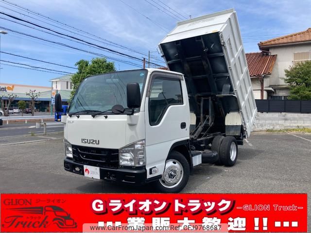 isuzu elf-truck 2016 GOO_NET_EXCHANGE_0730189A30240507W003 image 1