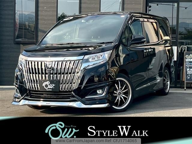toyota esquire 2018 CFJ1714065 image 1