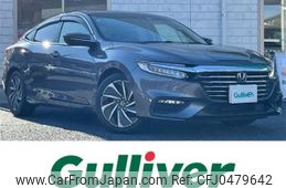 honda insight 2019 -HONDA--Insight 6AA-ZE4--ZE4-1005075---HONDA--Insight 6AA-ZE4--ZE4-1005075-