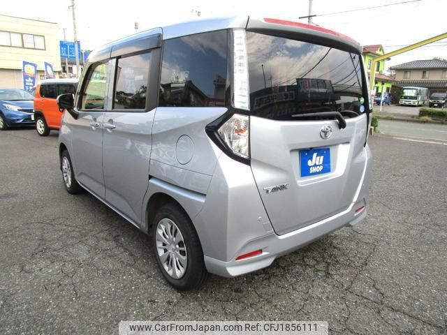 toyota tank 2018 CFJ1856111 image 2