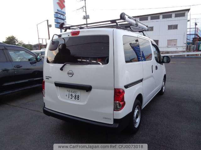 nissan nv200-vanette 2023 -NISSAN 【前橋 400ｽ1988】--NV200 VM20--200818---NISSAN 【前橋 400ｽ1988】--NV200 VM20--200818- image 2