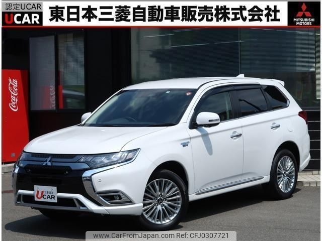 mitsubishi outlander-phev 2019 quick_quick_5LA-GG3W_GG3W-0606195 image 1