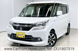 suzuki solio 2016 CFJ1807519