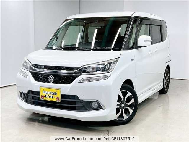 suzuki solio 2016 CFJ1807519 image 1