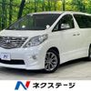 toyota alphard 2010 quick_quick_ANH20W_ANH20-8159905 image 1