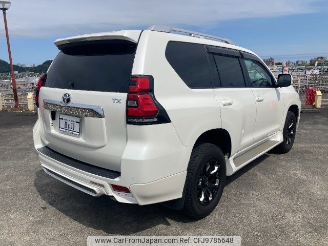 toyota land-cruiser-prado 2019 -TOYOTA 【静岡 330ﾃ7612】--Land Cruiser Prado TRJ150W--0095672---TOYOTA 【静岡 330ﾃ7612】--Land Cruiser Prado TRJ150W--0095672- image 2