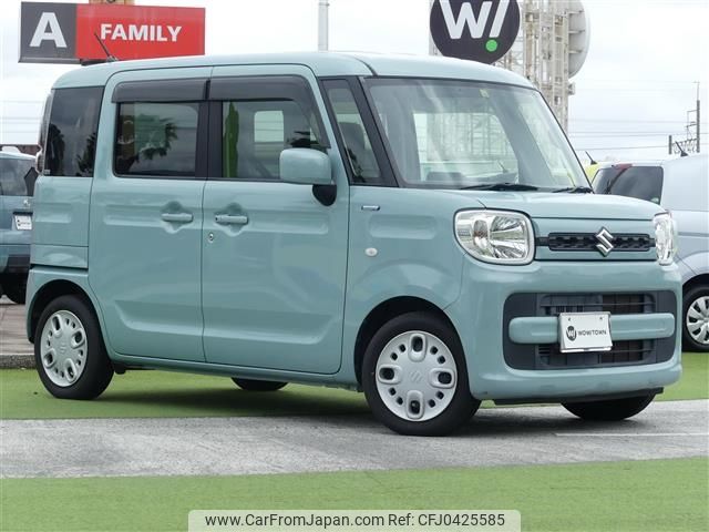 suzuki spacia 2019 -SUZUKI--Spacia DAA-MK53S--MK53S-232393---SUZUKI--Spacia DAA-MK53S--MK53S-232393- image 1