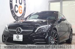 mercedes-benz c-class 2018 CFJ1802703