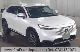 honda vezel 2021 -HONDA 【相模 302ﾄ4065】--VEZEL 6AA-RV5--RV5-1024885---HONDA 【相模 302ﾄ4065】--VEZEL 6AA-RV5--RV5-1024885-