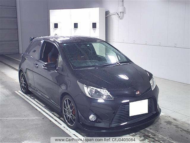 toyota vitz 2013 -TOYOTA 【札幌 541ﾅ131】--Vitz NCP131ｶｲ-2018294---TOYOTA 【札幌 541ﾅ131】--Vitz NCP131ｶｲ-2018294- image 1