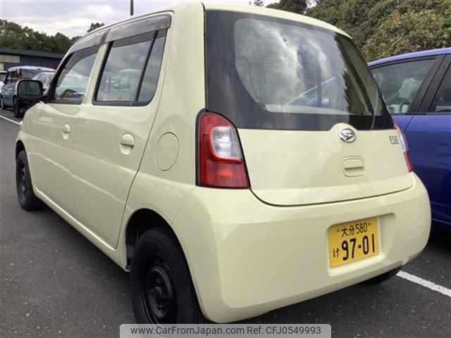 daihatsu esse 2007 -DAIHATSU 【大分 580ｹ9701】--Esse L235S--0075106---DAIHATSU 【大分 580ｹ9701】--Esse L235S--0075106- image 2