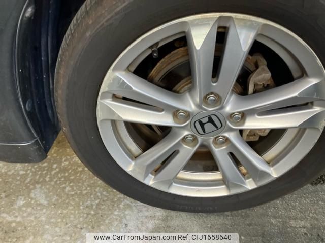 honda cr-z 2011 CFJ1658640 image 2