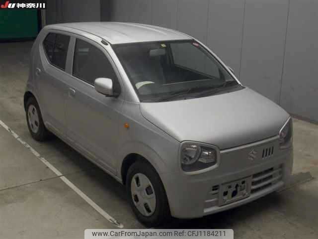 suzuki alto 2015 -SUZUKI--Alto HA36S--HA36S-241163---SUZUKI--Alto HA36S--HA36S-241163- image 1
