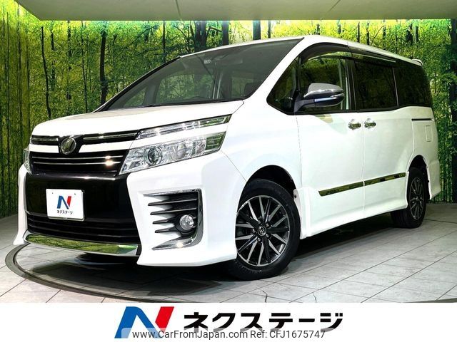 toyota voxy 2016 CFJ1675747 image 1