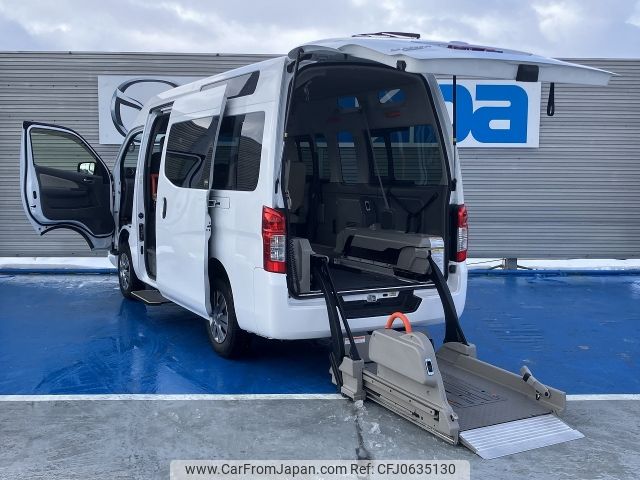 nissan caravan-van 2020 -NISSAN--Caravan Van LDF-CW8E26ｶｲ--CW8E26-103306---NISSAN--Caravan Van LDF-CW8E26ｶｲ--CW8E26-103306- image 1