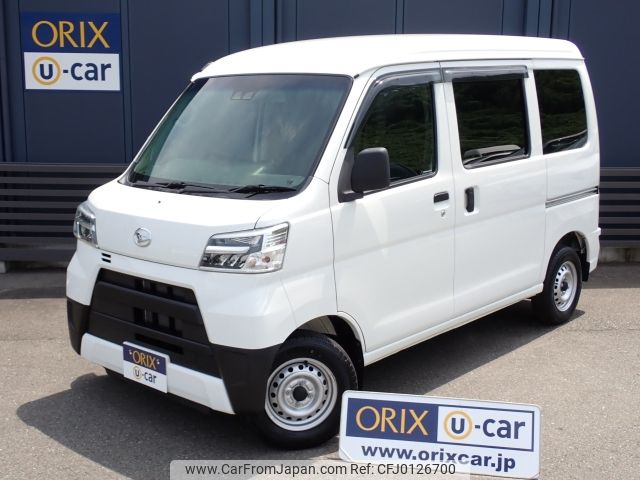 daihatsu hijet-van 2021 -DAIHATSU--Hijet Van 3BD-S321V--S321V-0482114---DAIHATSU--Hijet Van 3BD-S321V--S321V-0482114- image 1