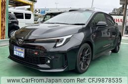 toyota corolla 2023 -TOYOTA--Corolla 4BA-GZEA14H--GZEA14-0001323---TOYOTA--Corolla 4BA-GZEA14H--GZEA14-0001323-