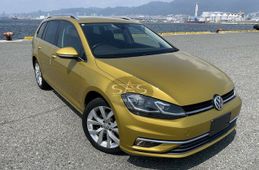 volkswagen golf-variant 2018 CFJ1653838