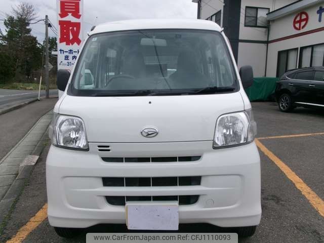 daihatsu hijet-van 2013 -DAIHATSU--Hijet Van EBD-S331V--S331V-0086671---DAIHATSU--Hijet Van EBD-S331V--S331V-0086671- image 2