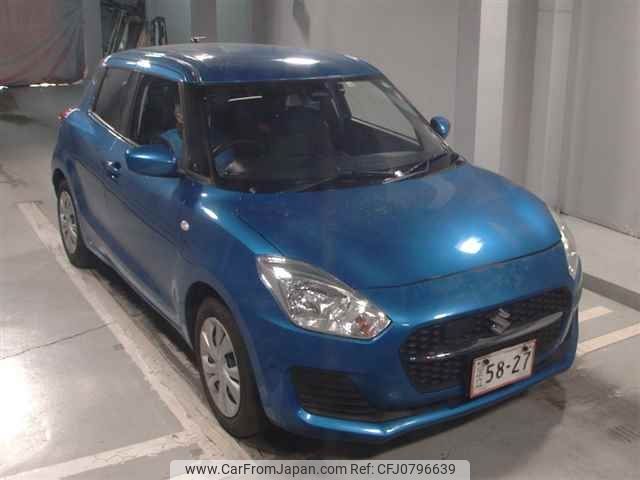 suzuki swift 2022 -SUZUKI--Swift ZC83S-411038---SUZUKI--Swift ZC83S-411038- image 1