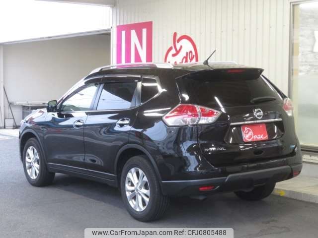 nissan x-trail 2016 -NISSAN 【横浜 366ﾃ 24】--X-Trail DBA-T32--T32-012666---NISSAN 【横浜 366ﾃ 24】--X-Trail DBA-T32--T32-012666- image 2