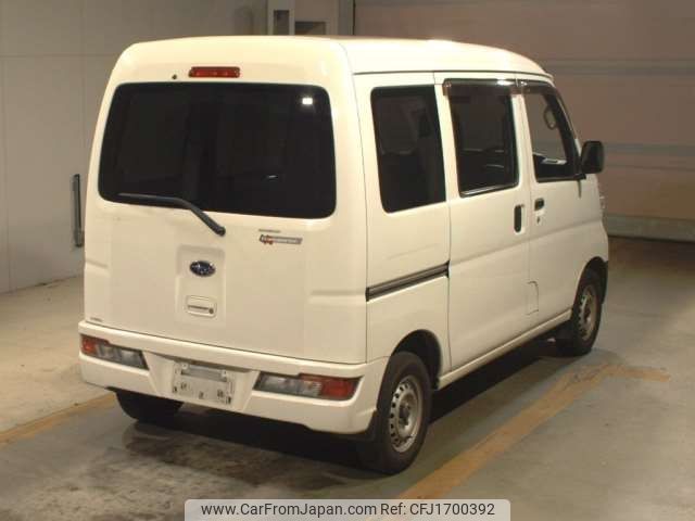 subaru sambar-van 2020 CFJ1700392 image 2