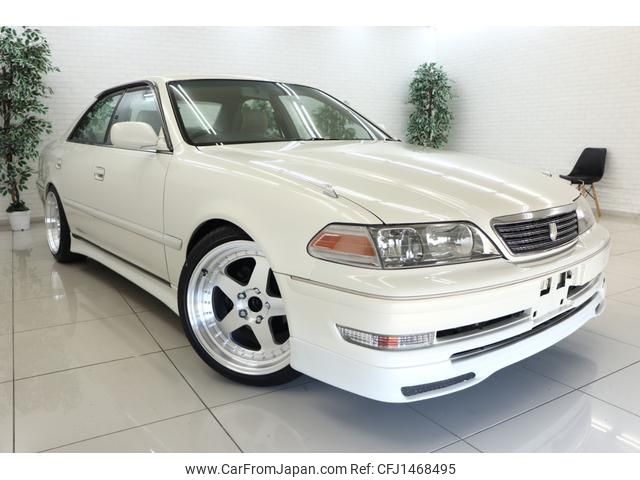 toyota mark-ii 1998 GOO_JP_700100203130250725002 image 1