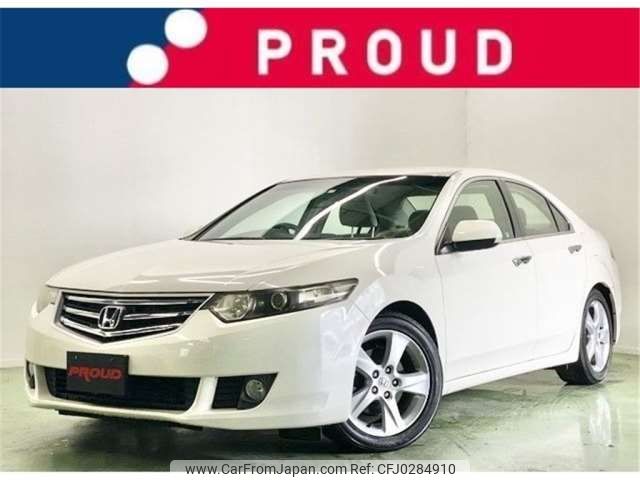 honda accord 2010 -HONDA--Accord DBA-CU2--CU2-1002984---HONDA--Accord DBA-CU2--CU2-1002984- image 1