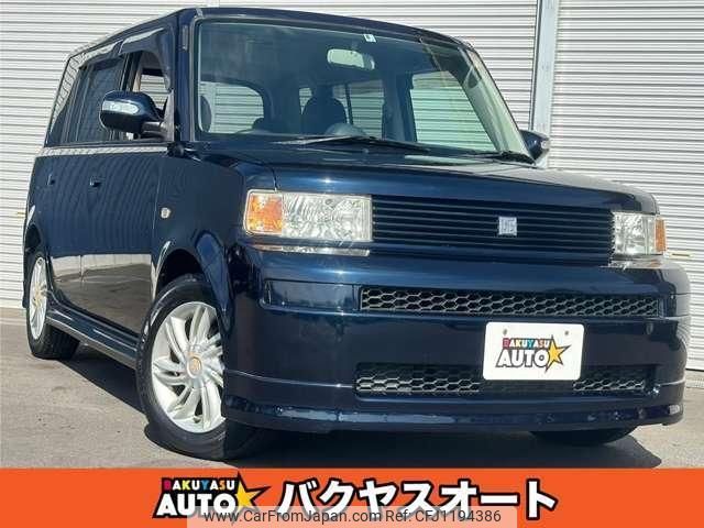 toyota bb 2004 quick_quick_NCP30_NCP30-0072675 image 1