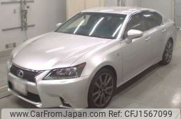 lexus gs 2013 CFJ1567099