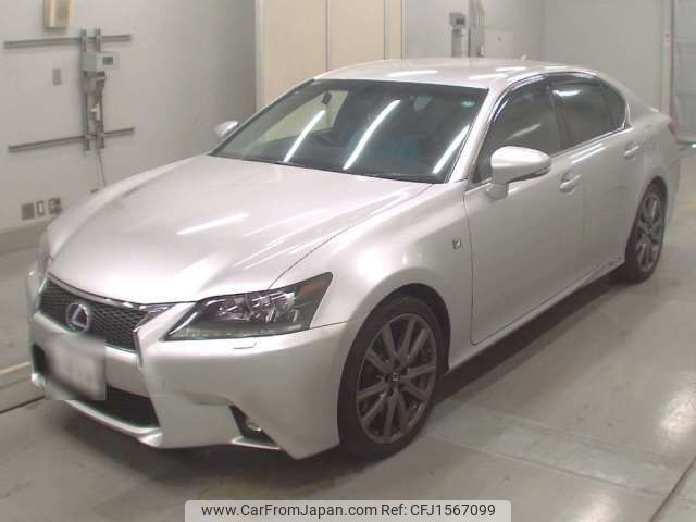 lexus gs 2013 CFJ1567099 image 1