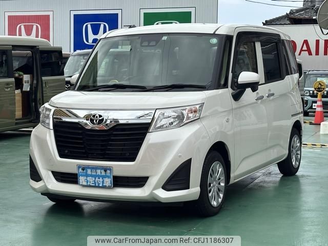 toyota roomy 2020 GOO_JP_700060017330250521020 image 2