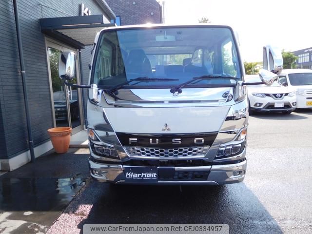 mitsubishi-fuso canter 2022 GOO_NET_EXCHANGE_0800656A30241016W001 image 2