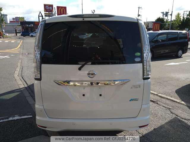 nissan serena 2015 -NISSAN--Serena HFC26--279490---NISSAN--Serena HFC26--279490- image 2