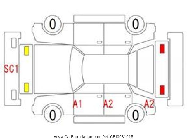 bmw 3-series 2014 -BMW--BMW 3 Series LDA-3D20--WBA3D36090NS41582---BMW--BMW 3 Series LDA-3D20--WBA3D36090NS41582- image 2