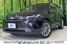 toyota harrier 2023 -TOYOTA--Harrier 6AA-AXUH80--AXUH80-0053287---TOYOTA--Harrier 6AA-AXUH80--AXUH80-0053287-