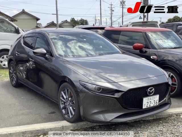mazda mazda3 2023 -MAZDA 【奈良 331ﾄ2236】--MAZDA3 BPFJ3P--103520---MAZDA 【奈良 331ﾄ2236】--MAZDA3 BPFJ3P--103520- image 1
