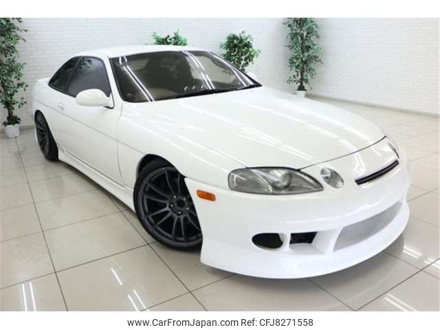 toyota soarer 1994 CFJ8271558 image 2