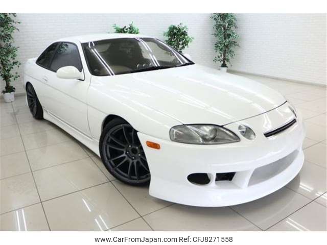 toyota soarer 1994 -TOYOTA--Soarer JZZ30--JZZ30-0031287---TOYOTA--Soarer JZZ30--JZZ30-0031287- image 2