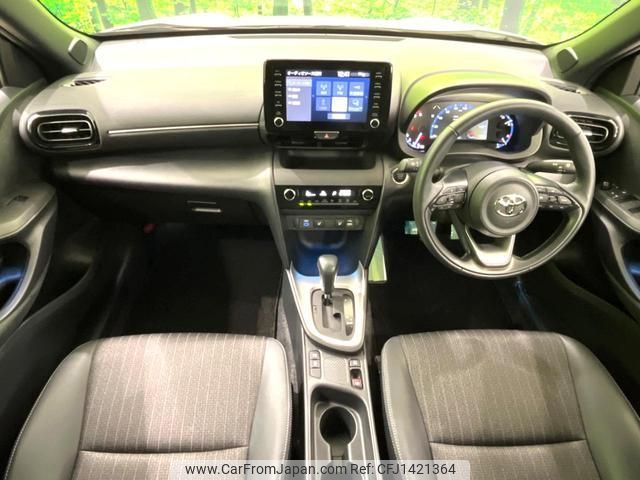 toyota yaris-cross 2022 quick_quick_MXPB10_MXPB10-3022169 image 2